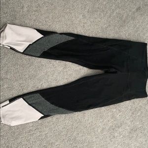 Athleta black leggings